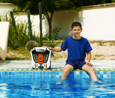 SAVE MONEY AND ENERGY WITH AIXSUN AUTOMATIC POOL CLEANERS If you have a pool, you’re probably well aware of what a pain it is to i