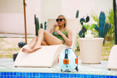 THE BEST ROBOTIC POOL CLEANERS THAT WILL KEEP YOU ENJOYING SWIMMING
